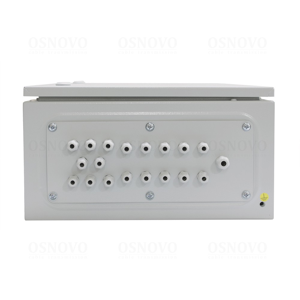 OS-46TB1(SW-81602/ILS(port 90W)) Уличный коммутатор
