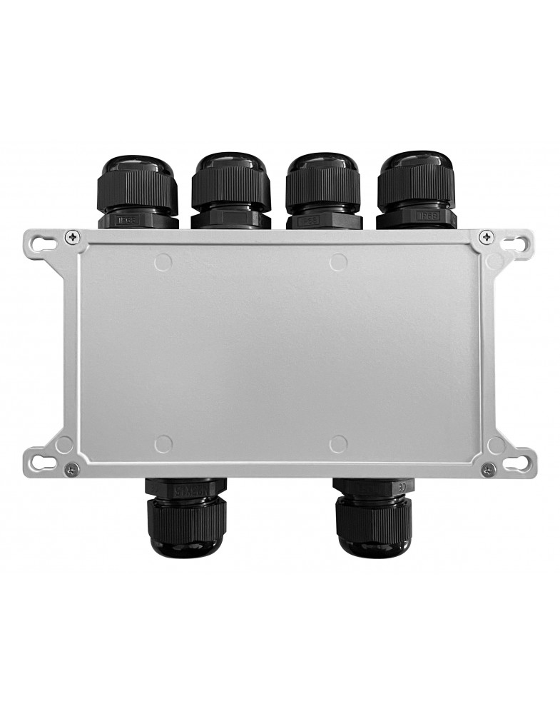 NST NS-EXSW-5GP/W уличный Ultra PoE удлинитель