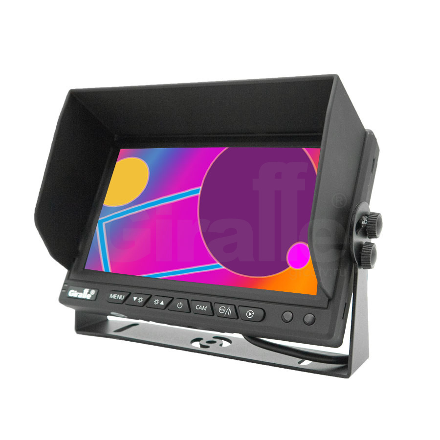 GF-АМ070SD v2 Монитор с функцией записи