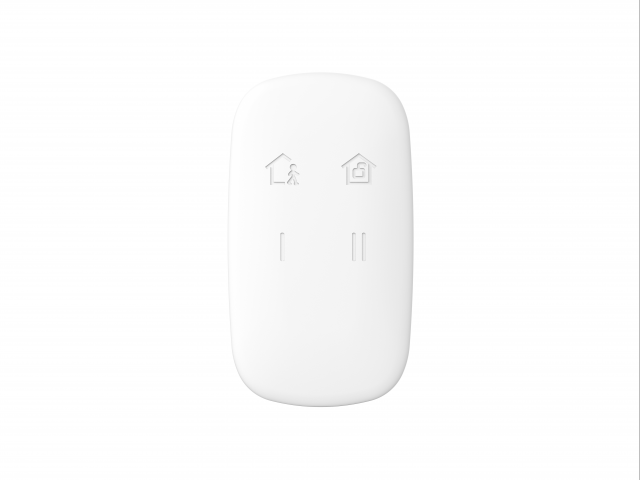 Беспроводной брелок DS-PKF1-WE