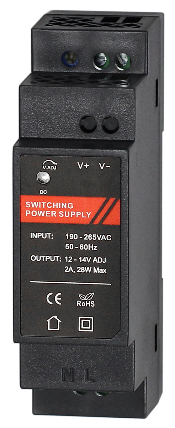 ST-PS102DDS-BK  Блок питания