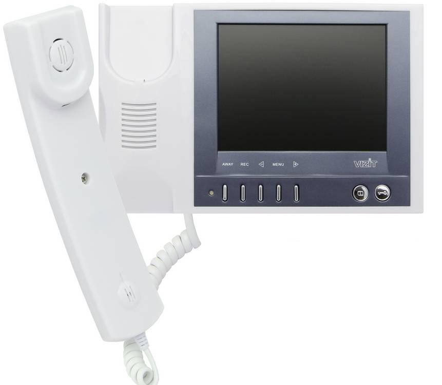 VIZIT-M456CМ видеомонитор домофона