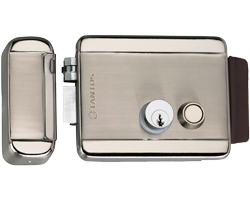 TS-EL2369SS Накладной электромеханический замок