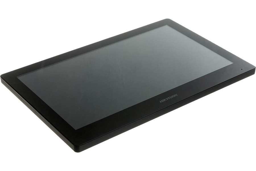 DS-KH8520-WTE1  10" IP-видеодомофон с Wi-Fi