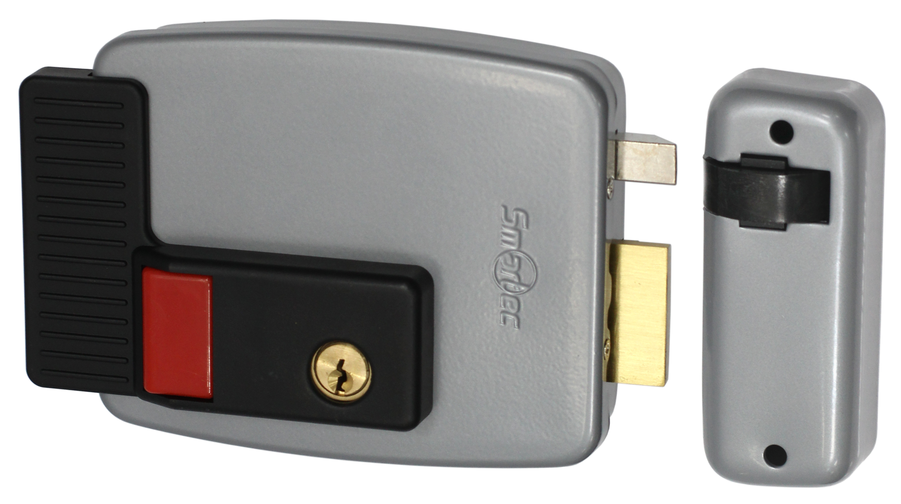 ST-RL074DIL-GR  Электромеханический накладной замок