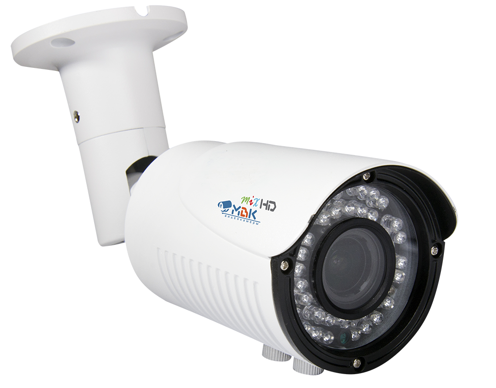 МВК-МV720 Street (2,8-12) Уличная 1.3 Мп (AHD/TVI/CVI/960h) видеокамера