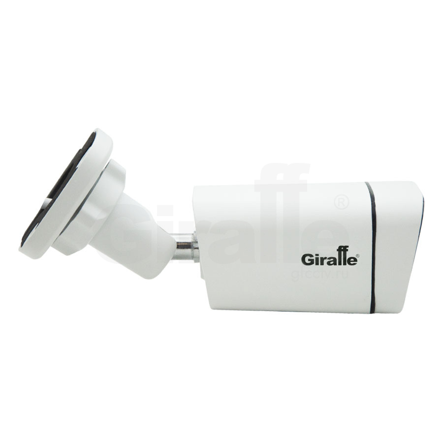 GF-IPB0402F1 Уличная IP видеокамера с 2-сторонним Аудио и SD слотом (Б/у)