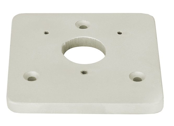 STB-CS30U  Переходная пластина для монтажа буллет камеры на адаптер столбового крепления STB-C20