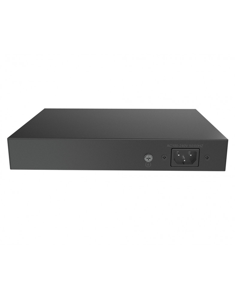 NS-SW-8G2X-PL Управляемый L2+ PoE коммутатор