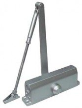 ST-DC002-SL Дверной доводчик до 40 кг