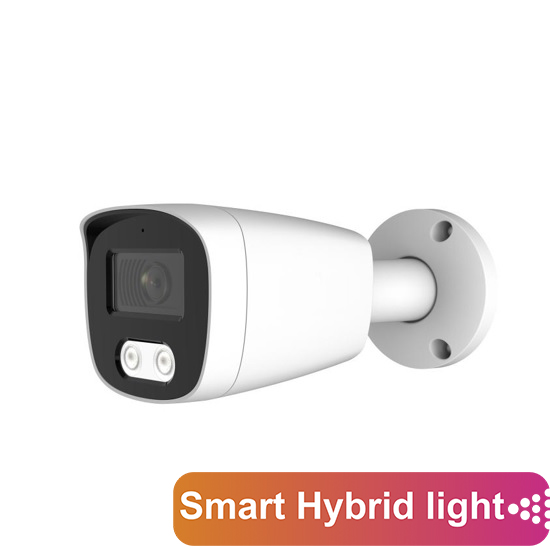 AltCam ICF83IR(RU) Уличная 8,0Мп IP видеокамера