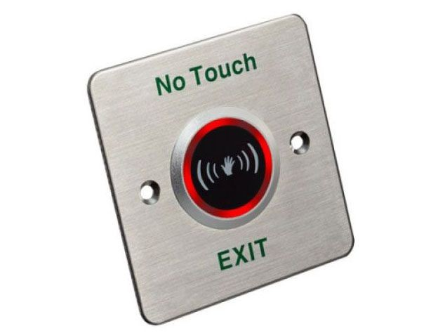 Hikvision DS-K7P03 Бесконтактная кнопка выхода