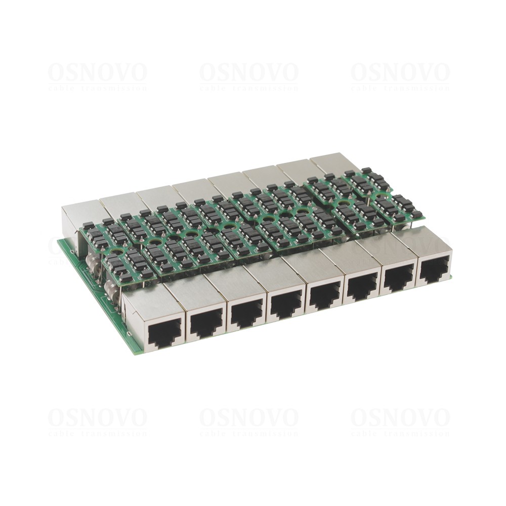 SP-IP8/1000PR-M Устройство грозозащиты