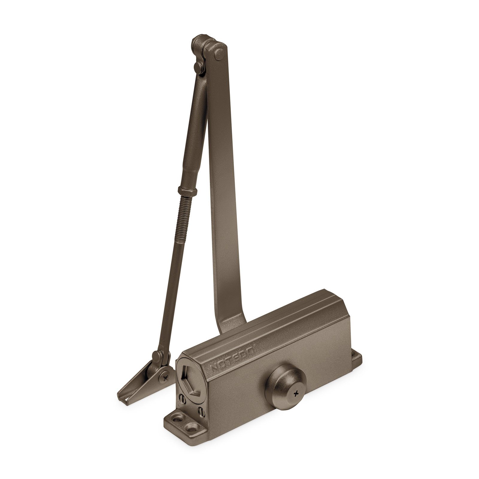 DC-100 классика Бронза Дверной доводчик до 100 кг