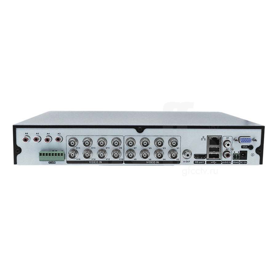 GF-DV16502 Гибридный видеорегистратор