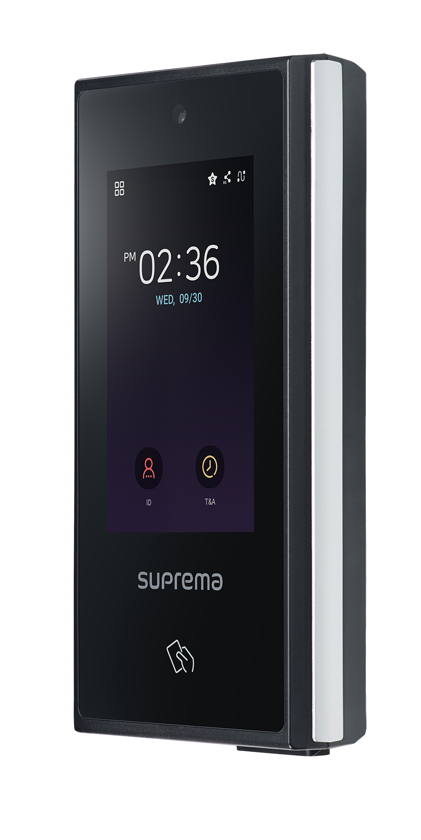 Suprema XS2-DPB. Мультичастотный терминал Suprema X-Station 2