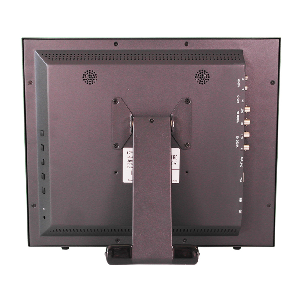 GF-AM170L Цветной монитор с LED подсветкой для видеонаблюдения