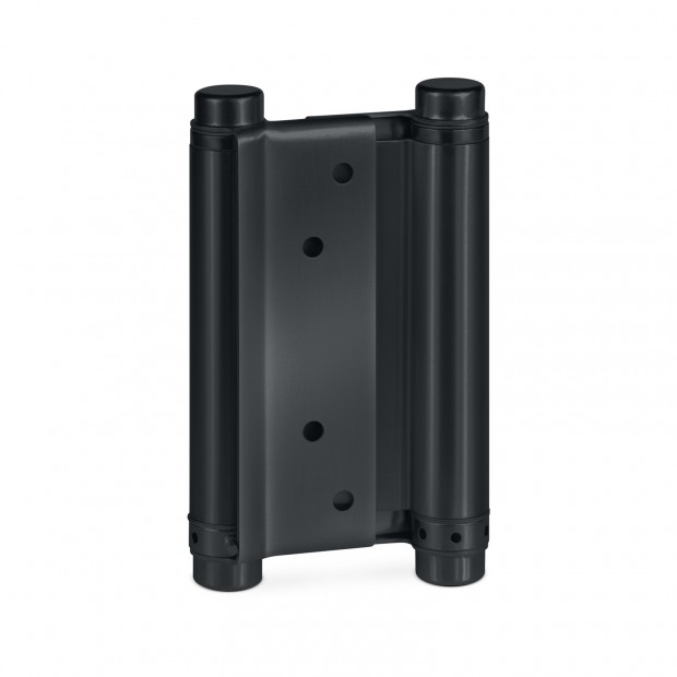 DAH-127 SSBlack Пружинные двусторонние петли NOTEDO