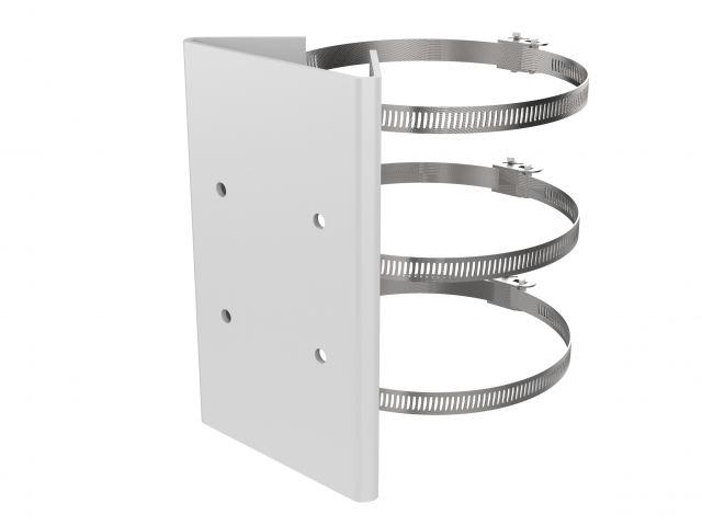 DS-1275ZJ-BJH/140mm Кронштейн для крепления на столб