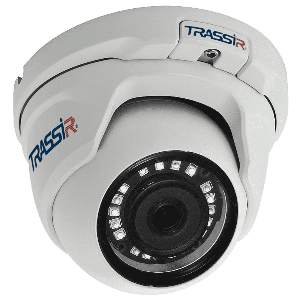 IP-камера TRASSIR TR-D4S5 v2 (3.6 мм) 