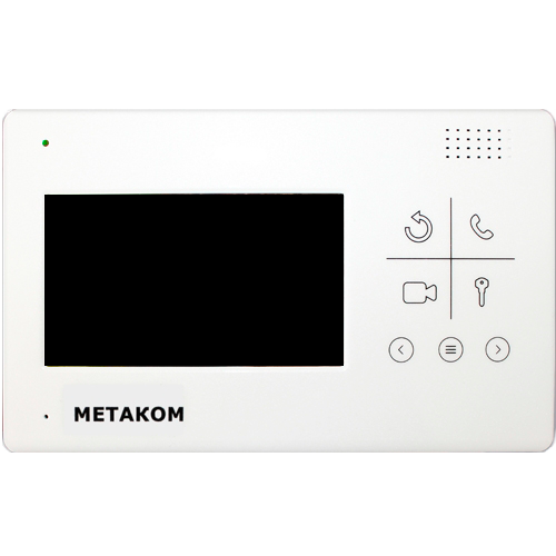 MKV-VM8 Монитор видеодомофона 4.3"