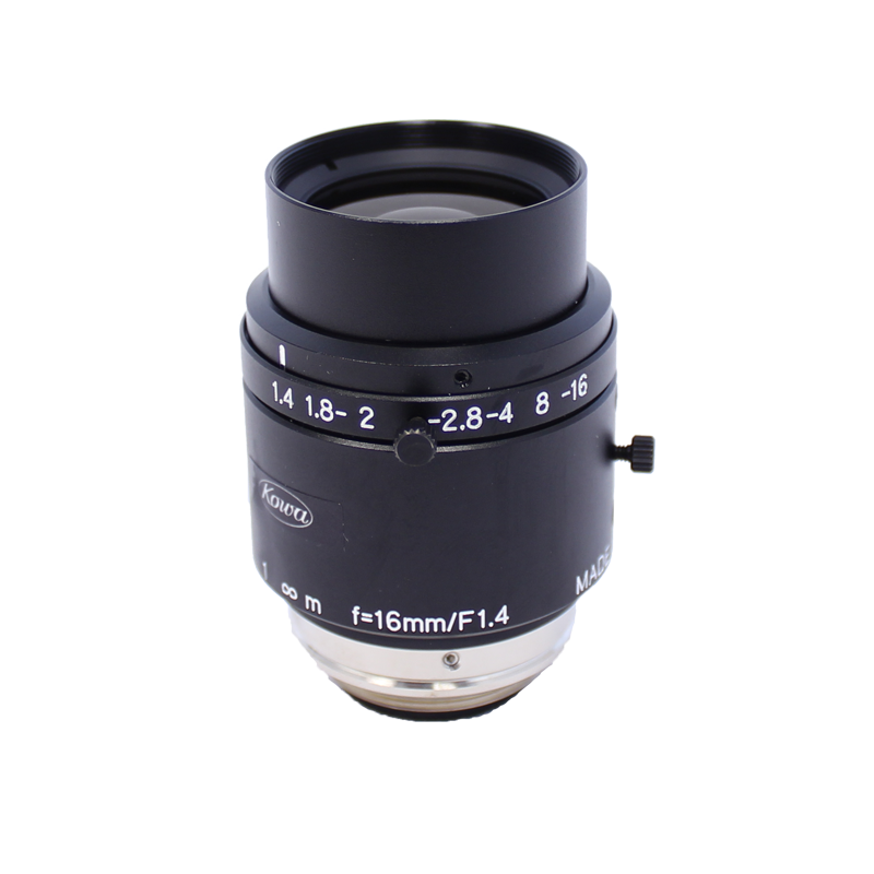 LM16JC5M2 Объектив