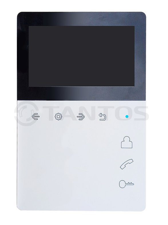 Elly S Цветной монитор видеодомофна 4.3"