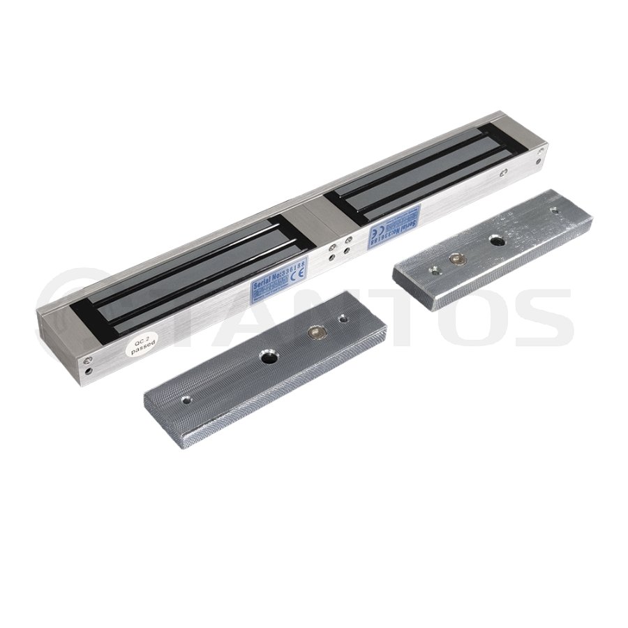 TS-ML180D Замок электромагнитный сдвоенный