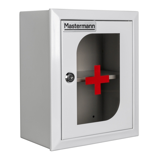 Mastermann-1C Аптечный шкаф