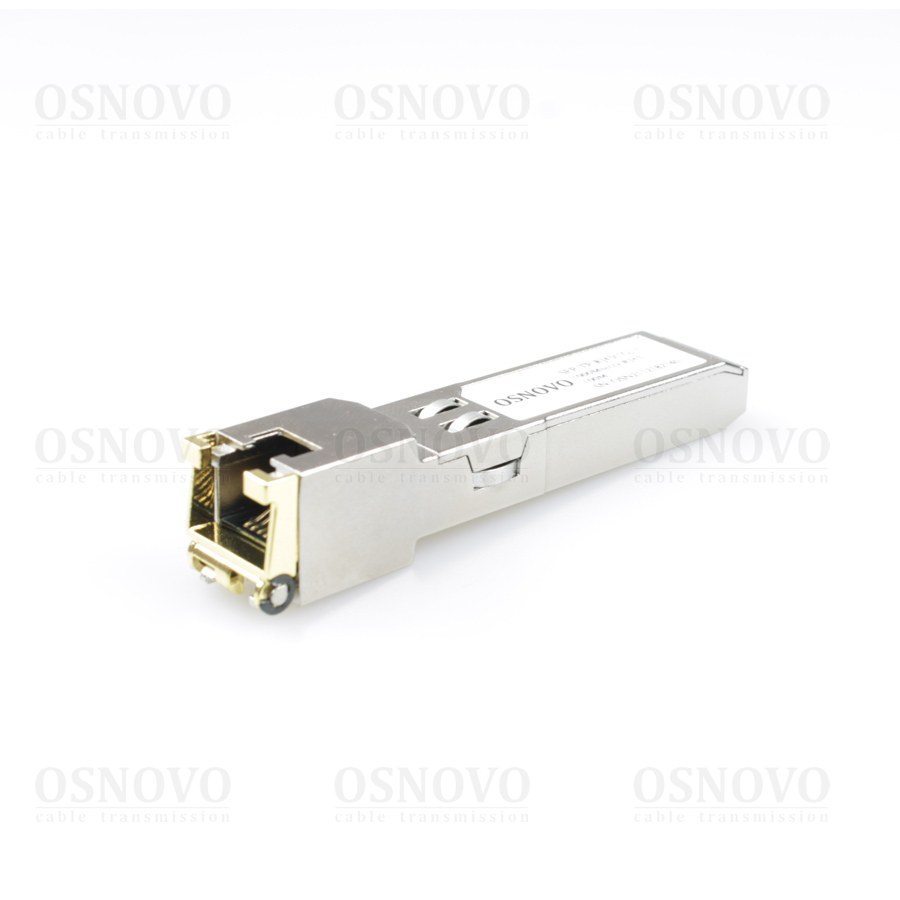 SFP-TP-RJ45(1G)-I Медный SFP модуль