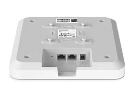 Потолочная точка доступа Wi-Fi 5 RG-RAP2200(F) с 2 портами FE