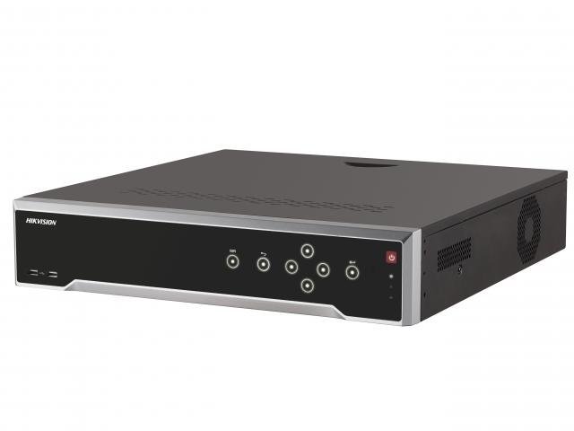 DS-7764NI-M4 64-х канальный IP-видеорегистратор