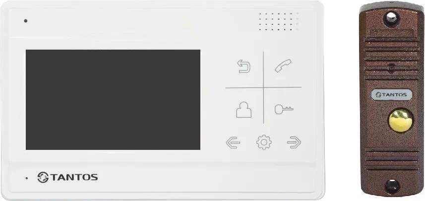 LILU kit Комплект видеодомофона