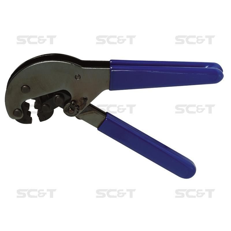 AT008 Клещи для обжима разъемов для кабелей RG59 RG6