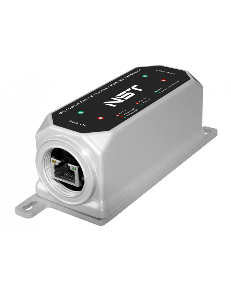 NST NS-EX-1GP/W Уличный Ultra PoE удлинитель