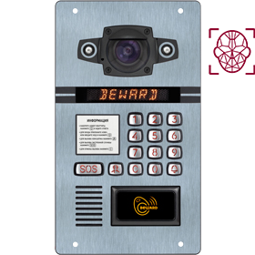 DKS15125 Вызывная панель