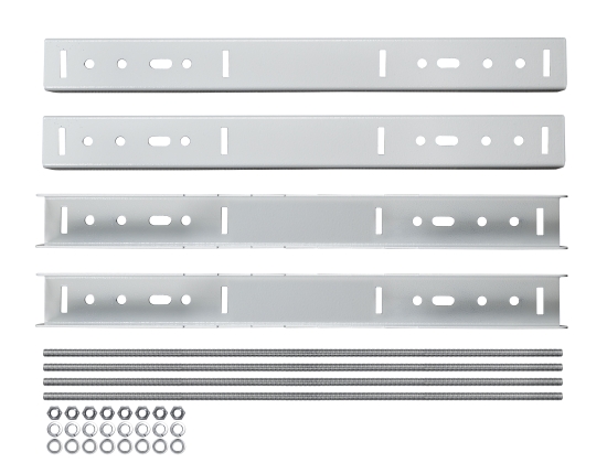 Комплект адаптеров Mastermann 400 для крепления на опоре