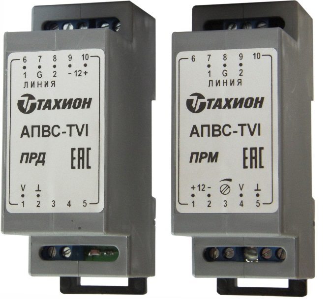 АПВС-TVI Комплект