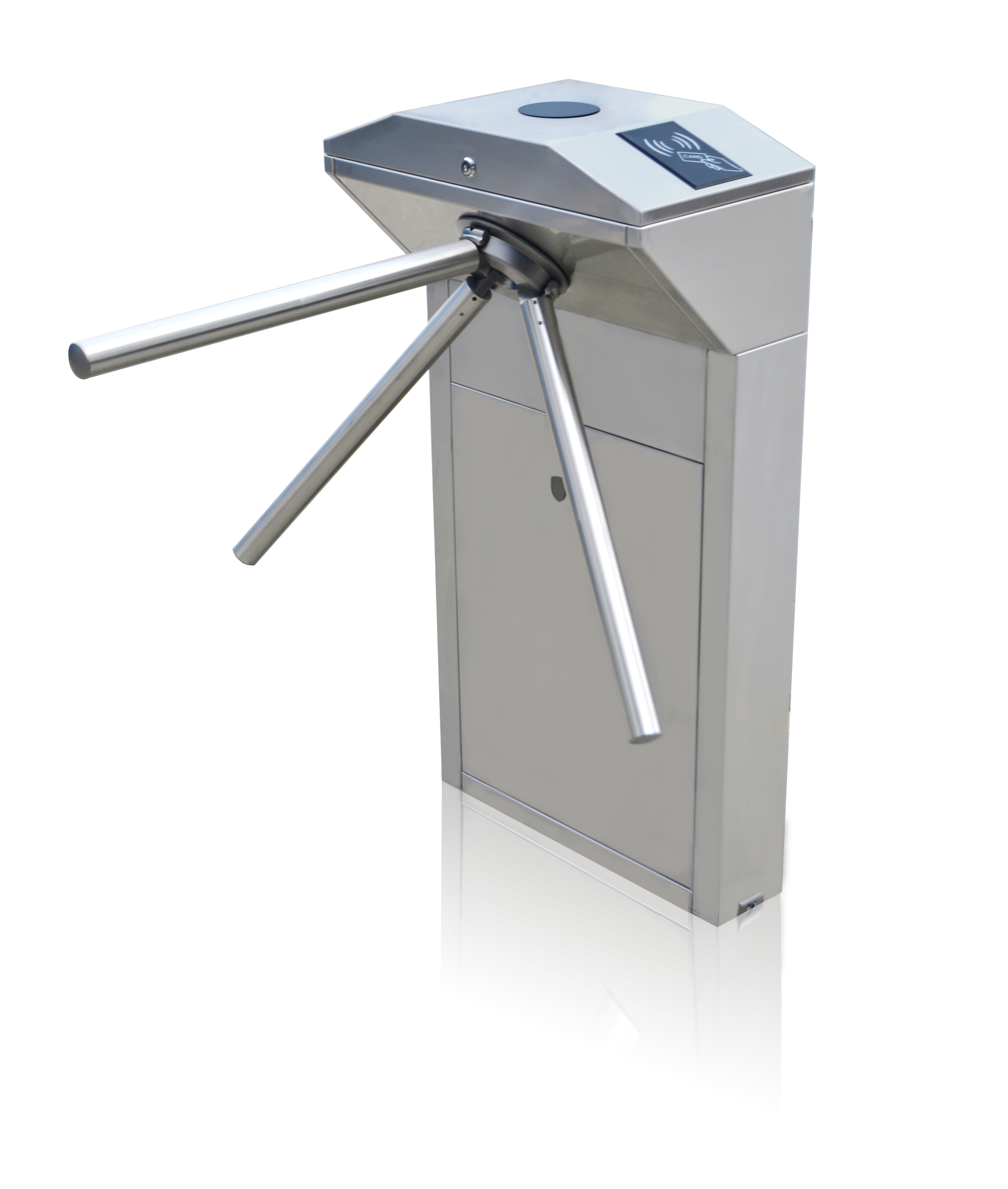 ST-TS101HM Трехштанговый электромеханический турникет