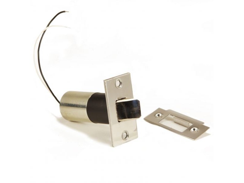 ШЕРИФ-3В.У НО Усиленный врезной электромеханический замок