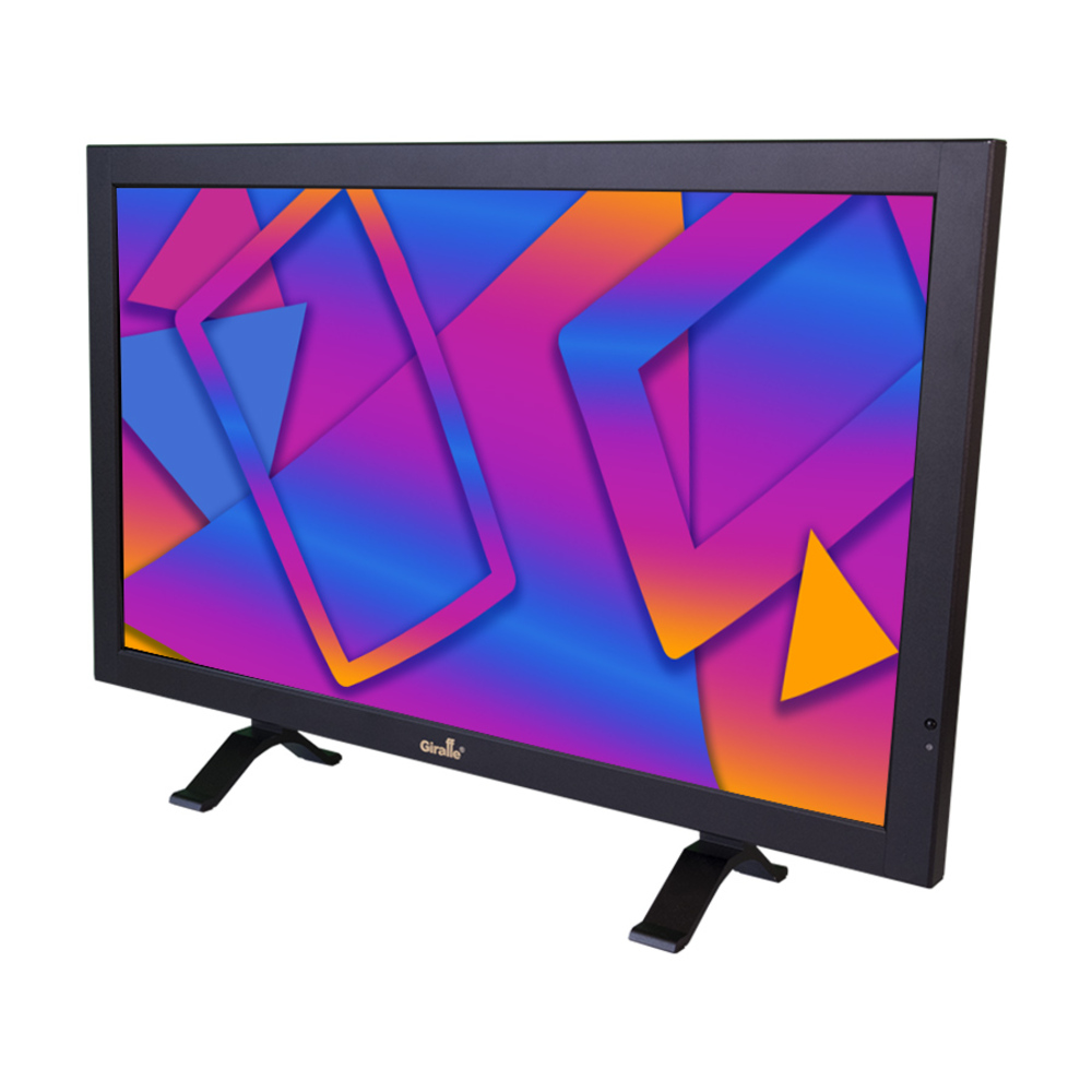 GF-AM210L Монитор двухканальный для видеонаблюдения