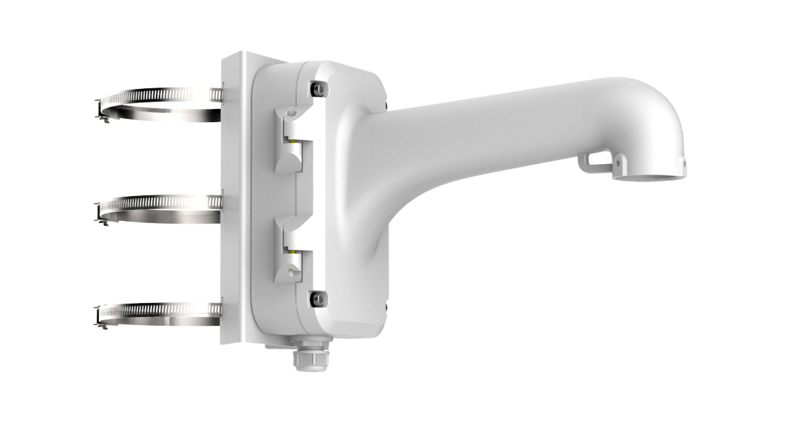 Крепление на столб F-AY10043
