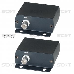 IP01P Комплект для передачи сигнала Ethernet