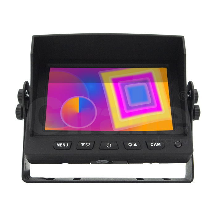 Монитор цветной GF-AM050 v2