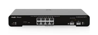 10-портовый управляемый коммутатор L2 RG-NBS3100-8GT2SFP
