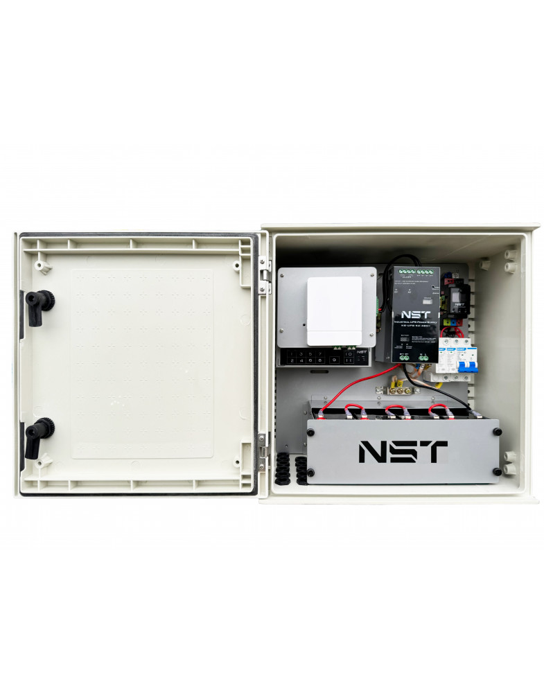 NST NS-SW-WPU-8F3G-P Уличный PoE коммутатор