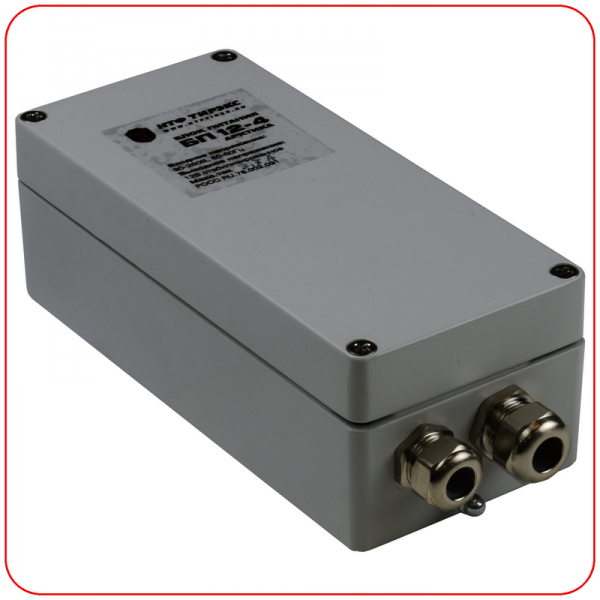 Уличный блок питания БП 12-4-5А-И1