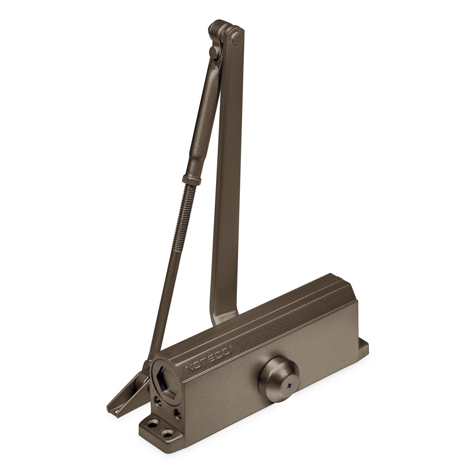 DC-150 классика Бронза Дверной доводчик до 150 кг