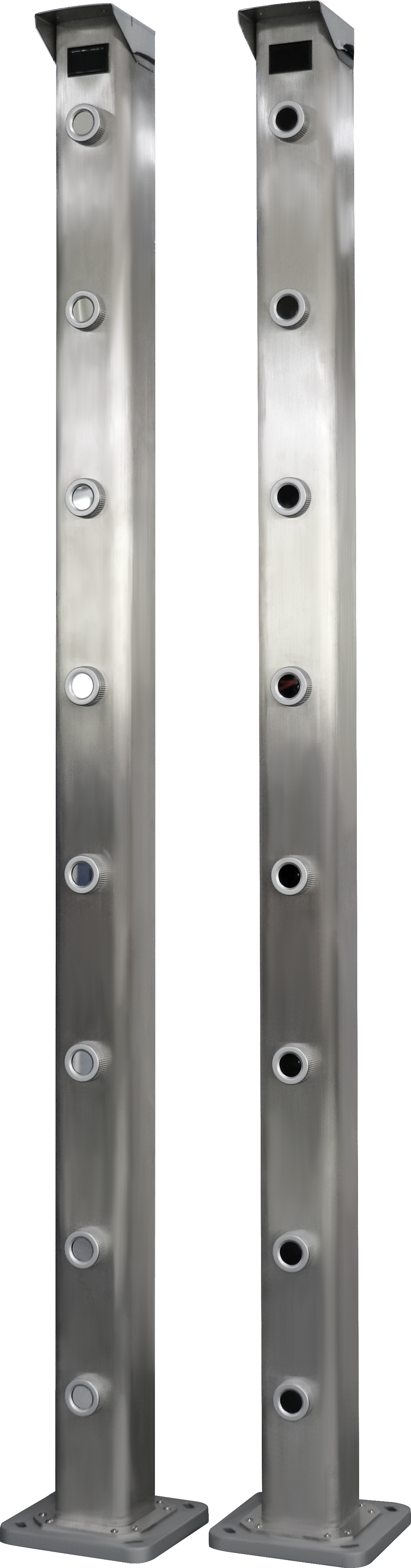 ST-PD308LB-MC  Активный лазерный барьер