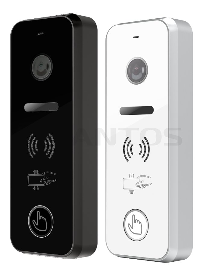 Вызывная панель видеодомофона iPanel 2 HD MF Черная